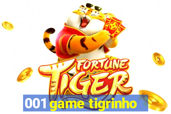 001 game tigrinho